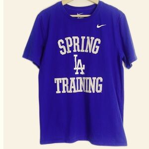 LA Dodgers Nike t-shirt M